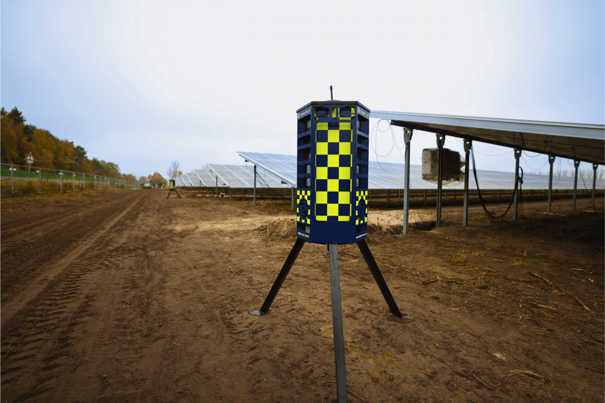 GreenTech vertrouwt DeterTech