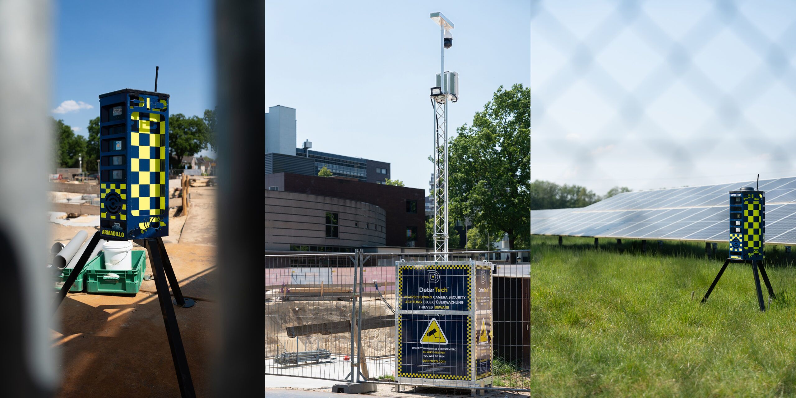 nieuws bouwplaatsbeveiliging
