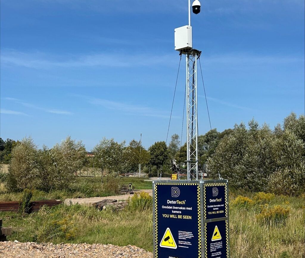 DTNet, DTSentinel en PID360 op achtergrond