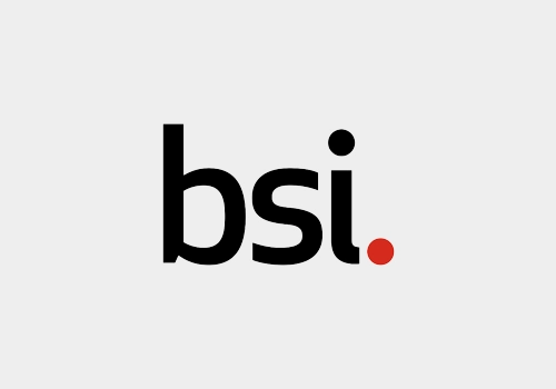 BSI logo