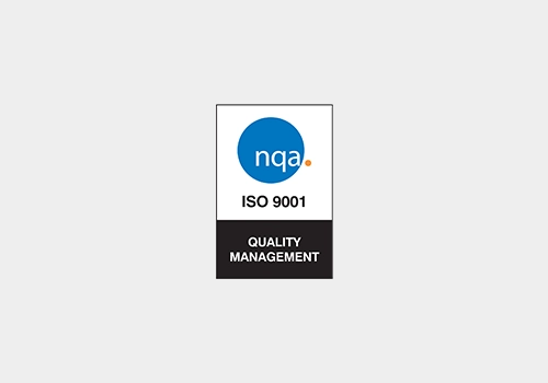 ISO 9001 2015 logo