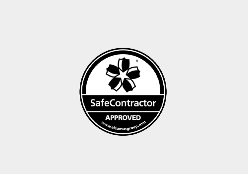 Safe Contractor logo