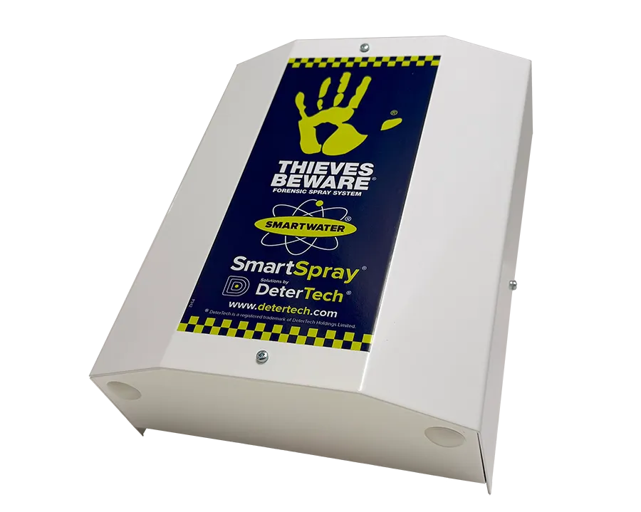 SmartSpray unit