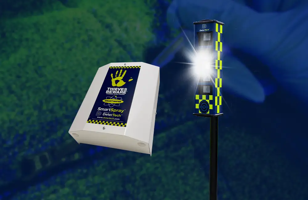 SmartSpray bundle - Forensic Force Lite