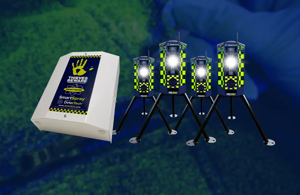 SmartSpray bundle - Forensic Force Max
