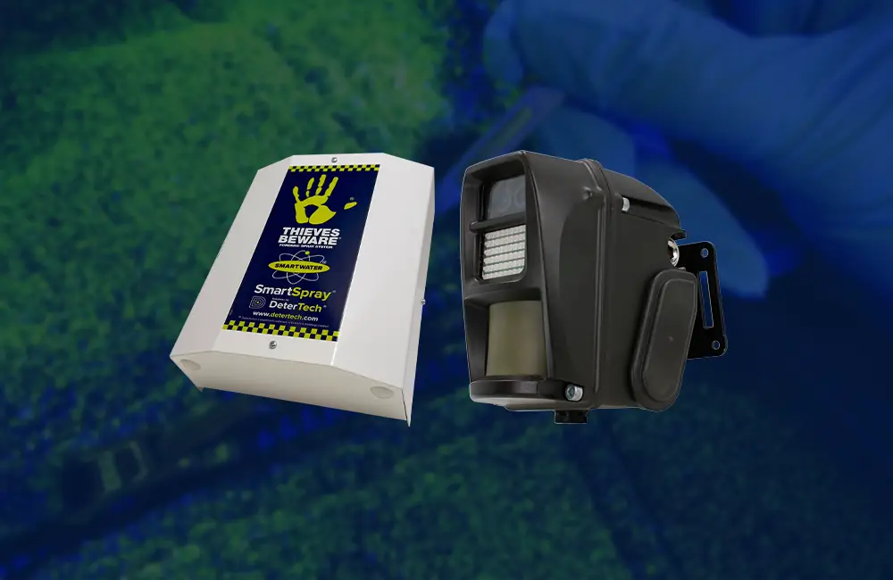 SmartSpray bundle - Forensic Force Stealth
