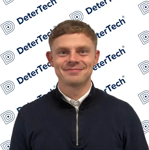 Matt Uttley from DeterTech