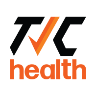 TIC Health Logo - 2024 august - Square